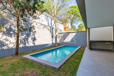 Casa de Condomínio, 5 quartos - Foto 3