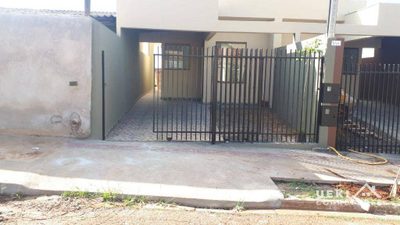 Casa, 3 quartos, 100 m² - Foto 1