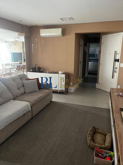 Apartamento, 3 quartos, 108 m² - Foto 3