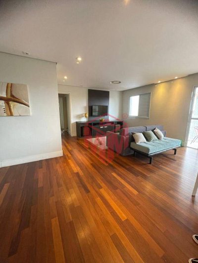 Apartamento, 3 quartos, 133 m² - Foto 1