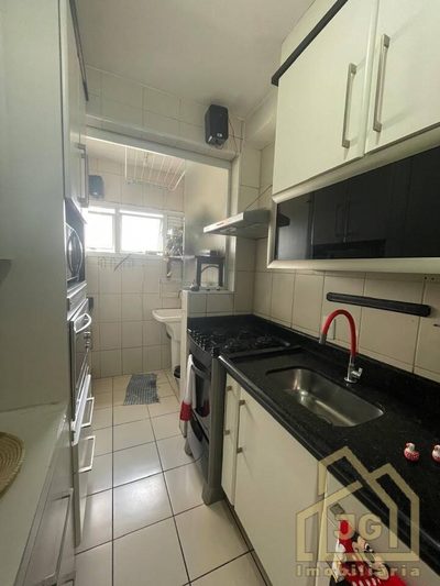 Apartamento, 3 quartos, 63 m² - Foto 5