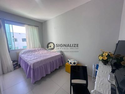 Casa de Condomínio, 2 quartos - Foto 4