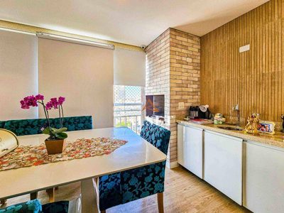 Apartamento, 3 quartos, 102 m² - Foto 1