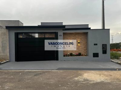 Casa, 3 quartos, 98 m² - Foto 1