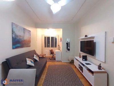 Apartamento, 1 quarto, 49 m² - Foto 1