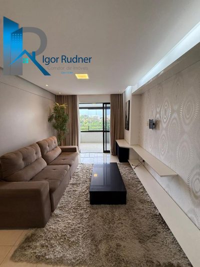 Apartamento, 1 quarto, 57 m² - Foto 1