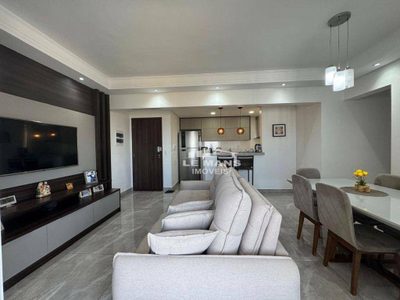 Apartamento, 3 quartos, 87 m² - Foto 3