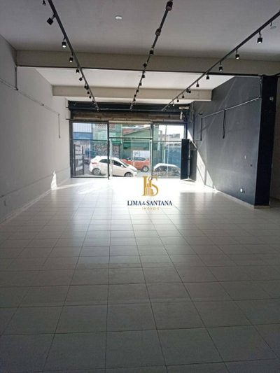 Loja-Salão, 300 m² - Foto 1