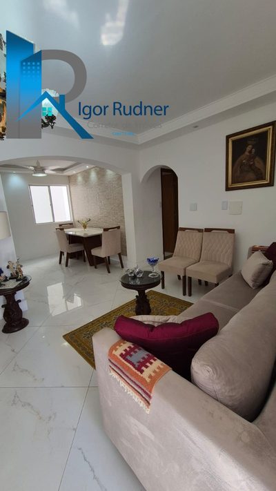 Apartamento, 3 quartos, 108 m² - Foto 2