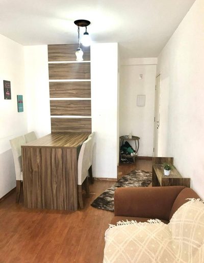 Apartamento, 2 quartos, 54 m² - Foto 3