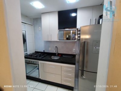 Apartamento, 2 quartos, 52 m² - Foto 5