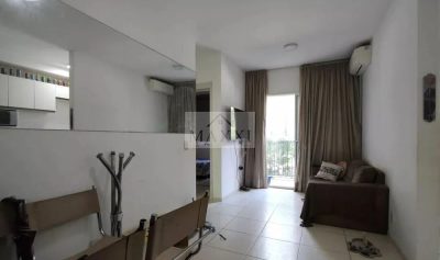Apartamento, 2 quartos, 51 m² - Foto 2