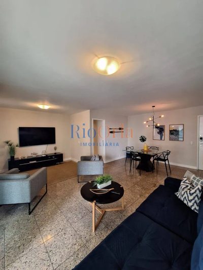 Apartamento, 4 quartos, 134 m² - Foto 3