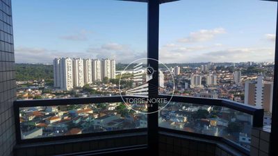 Cobertura, 3 quartos, 190 m² - Foto 1