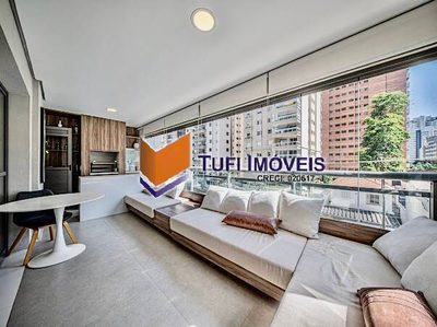 Apartamento, 3 quartos, 147 m² - Foto 4