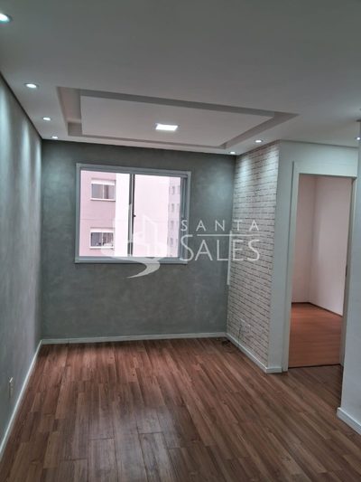 Apartamento, 2 quartos, 42 m² - Foto 3