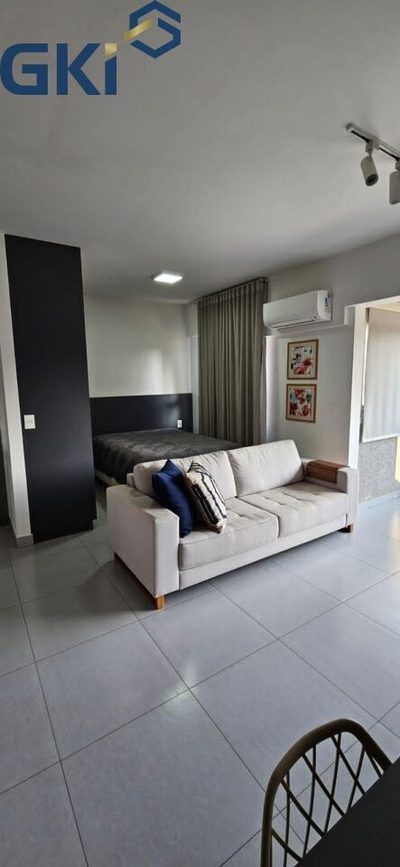 Apartamento, 1 quarto, 43 m² - Foto 5