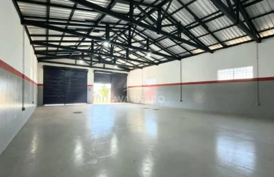 Depósito-Galpão, 120 m² - Foto 3