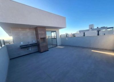 Cobertura, 3 quartos, 116 m² - Foto 1