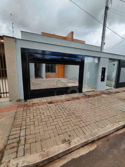 Casa, 3 quartos, 87 m² - Foto 1