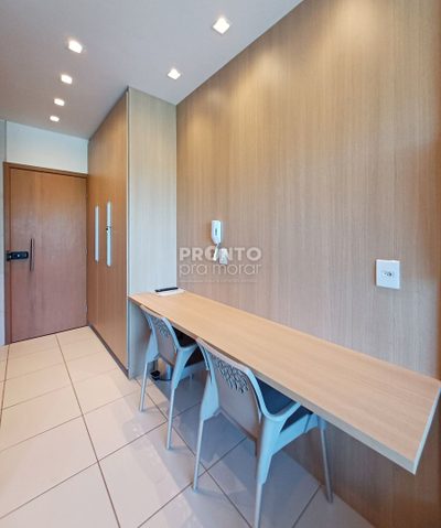 Apartamento, 1 quarto, 29 m² - Foto 3