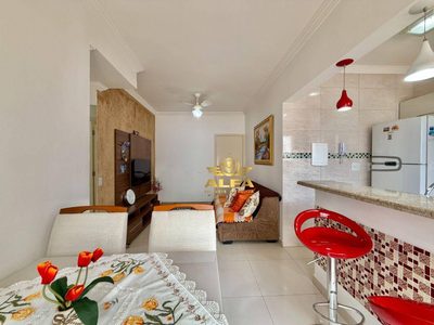 Apartamento, 1 quarto, 44 m² - Foto 3