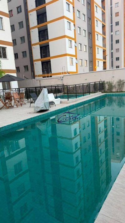 Apartamento, 2 quartos, 37 m² - Foto 3