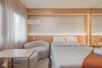 Apartamento, 1 quarto, 19 m² - Foto 5