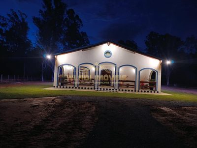 Chácara, 3 quartos, 6000 m² - Foto 5