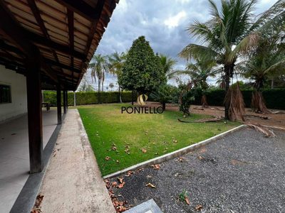 Sítio, 4 quartos, 9000 m² - Foto 4