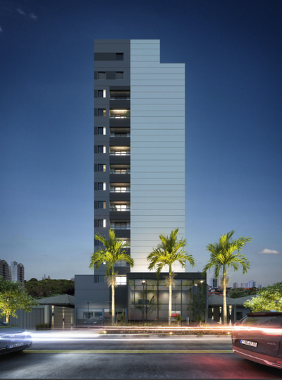 Apartamento, 2 quartos, 40 m² - Foto 4