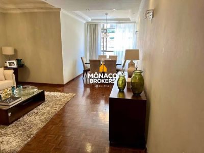 Apartamento, 3 quartos, 155 m² - Foto 3