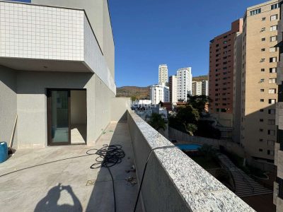 Cobertura, 2 quartos, 82 m² - Foto 5