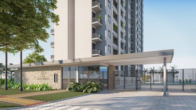 Apartamento, 3 quartos, 64 m² - Foto 3