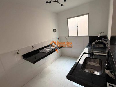 Apartamento, 2 quartos, 45 m² - Foto 5