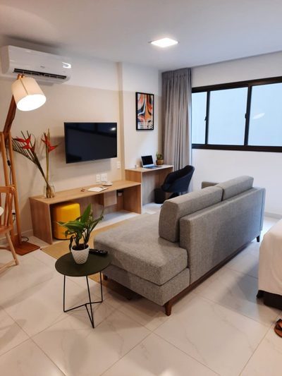 Apartamento, 1 quarto, 37 m² - Foto 4