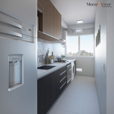 Apartamento, 2 quartos, 46 m² - Foto 5