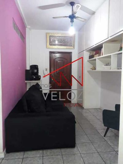 Apartamento, 1 quarto, 37 m² - Foto 2