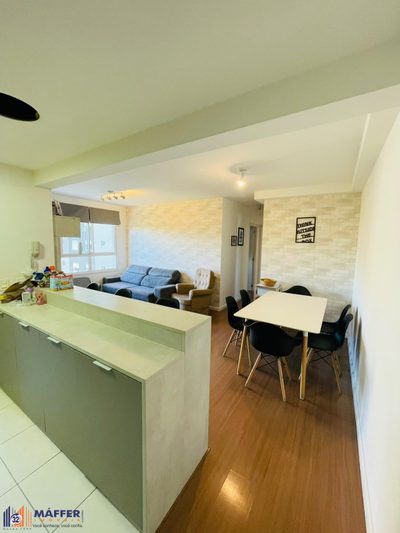 Apartamento, 3 quartos, 75 m² - Foto 3