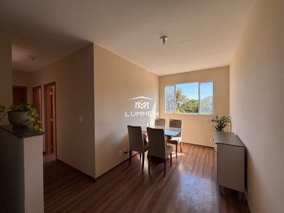 Apartamento, 2 quartos, 45 m² - Foto 1