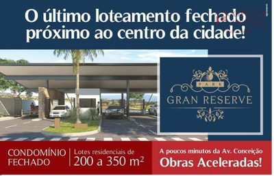 Loteamento e Condomínio, 200 m² - Foto 1
