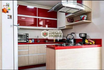 Apartamento, 3 quartos, 100 m² - Foto 4
