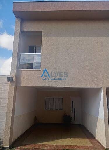 Sobrado, 3 quartos, 118 m² - Foto 1