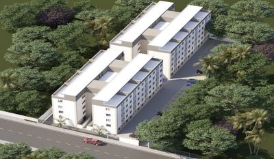 Apartamento, 2 quartos, 52 m² - Foto 2