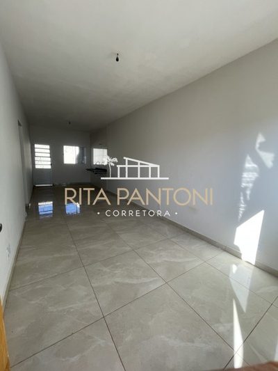 Casa, 2 quartos, 66 m² - Foto 3