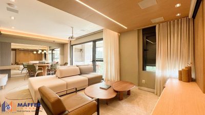 Apartamento, 3 quartos, 110 m² - Foto 4