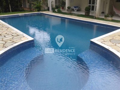Casa, 4 quartos, 350 m² - Foto 1