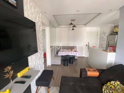 Apartamento, 2 quartos, 51 m² - Foto 1