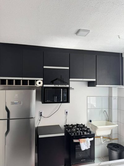 Apartamento, 2 quartos, 40 m² - Foto 2