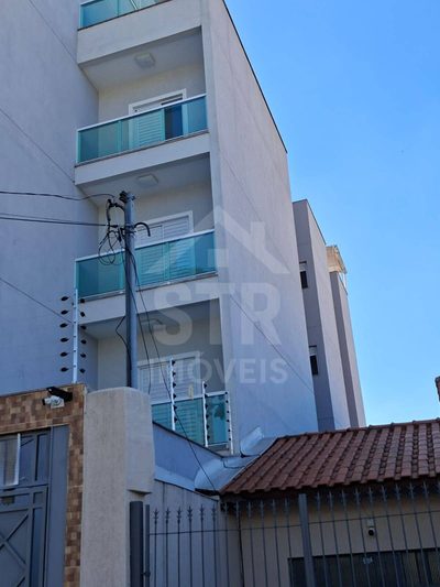 Apartamento, 2 quartos, 39 m² - Foto 2